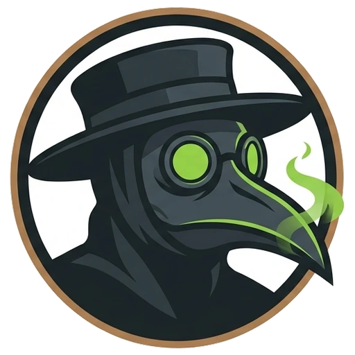 Логотип Last Asylum Wiki